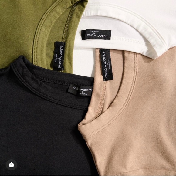 Naked Wardrobe The Bare Body Jumpsuit - Picture 16 of 16